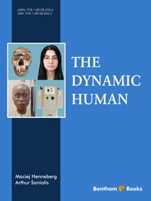 cover image of The Dynamic Human